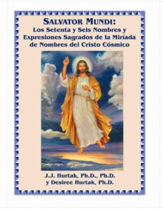 Salvator Mundi: Los Setenta y Seis Nombres del Cristo Cósmico